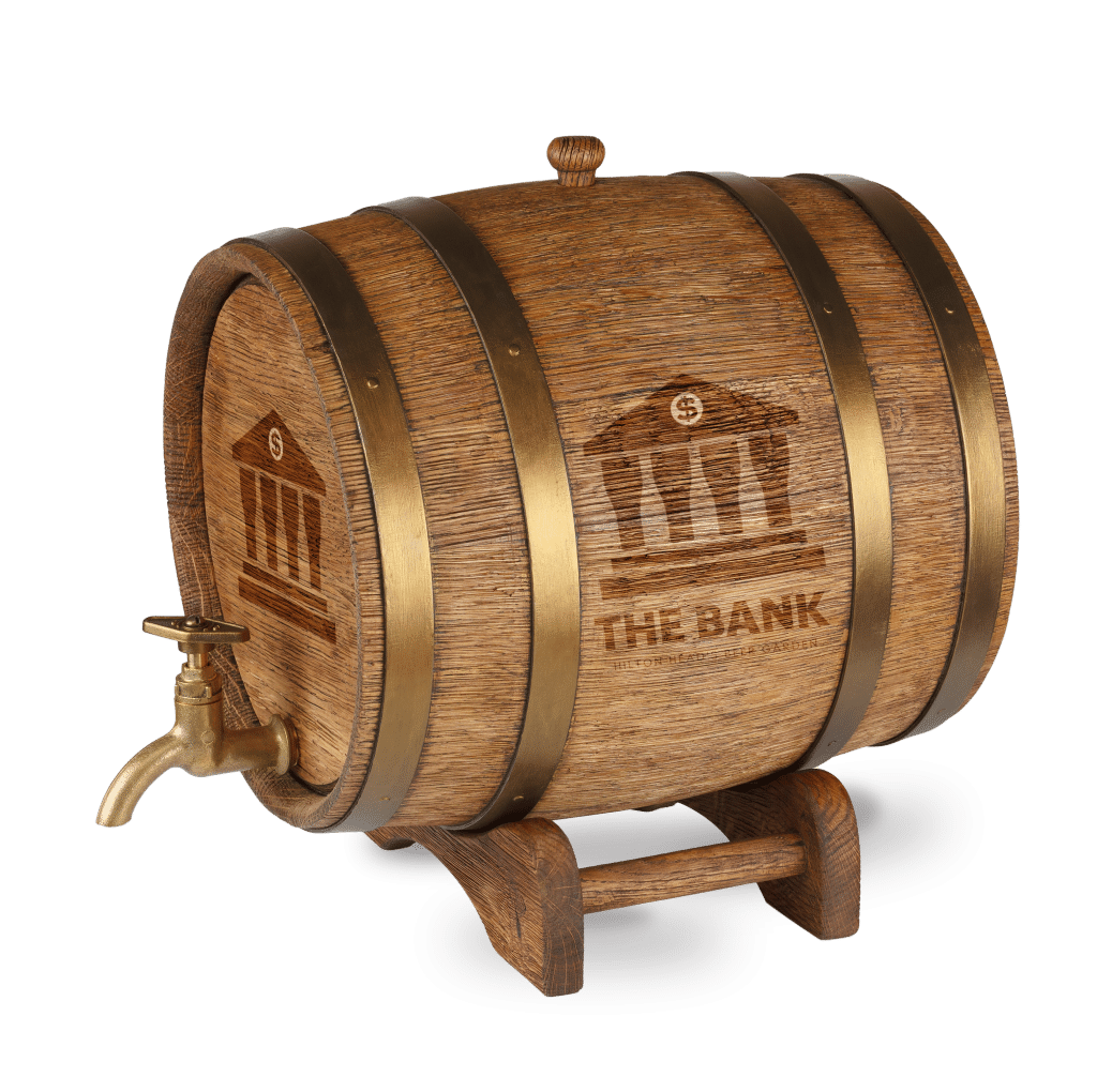 The Bank Barrel